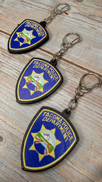 Tacoma Police Department, Washington