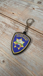 Tacoma Police Department, Washington