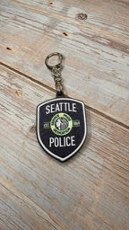 Seattle Police Department, Washington