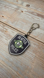 Seattle Police Department, Washington