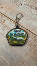 Bend Police Department, Oregon