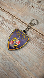 Baltimore Police Department, Maryland