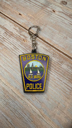 Boston Police Department, Massachusetts