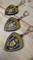 San Diego Police Department, California