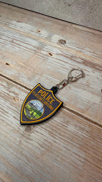 Flagstaff Police Department (Retired Patch), Arizona