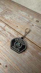 Detroit Police Department, Michigan