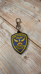 San Francisco Police Department, California