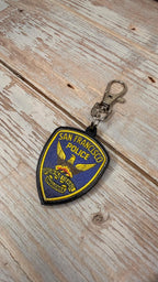 San Francisco Police Department, California