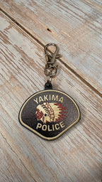 Yakima Police Department, Washington