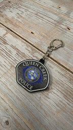 Queen Creek Police Department, Arizona
