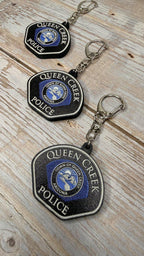 Queen Creek Police Department, Arizona