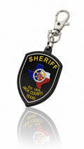 Jack County Sheriffs Office Texas MicroKeychain