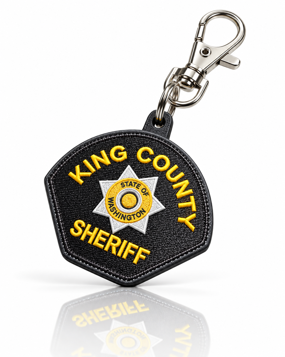 King County Sheriff's Office, Washington keychain