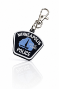 Minneapolis Police Department, Minnesota keychain