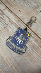 160th SOAR Night Stalkers MicroKeychain