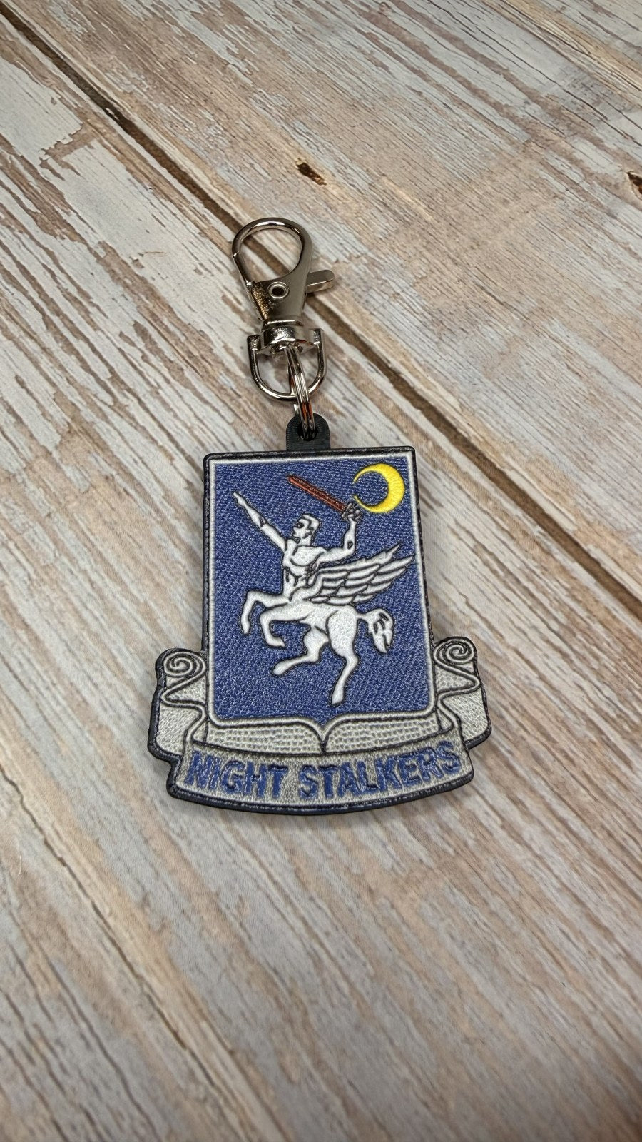 160th SOAR Night Stalkers MicroKeychain
