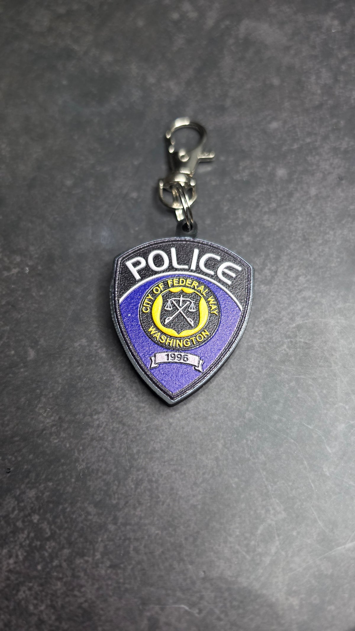Federal Way Police Department, Washington
