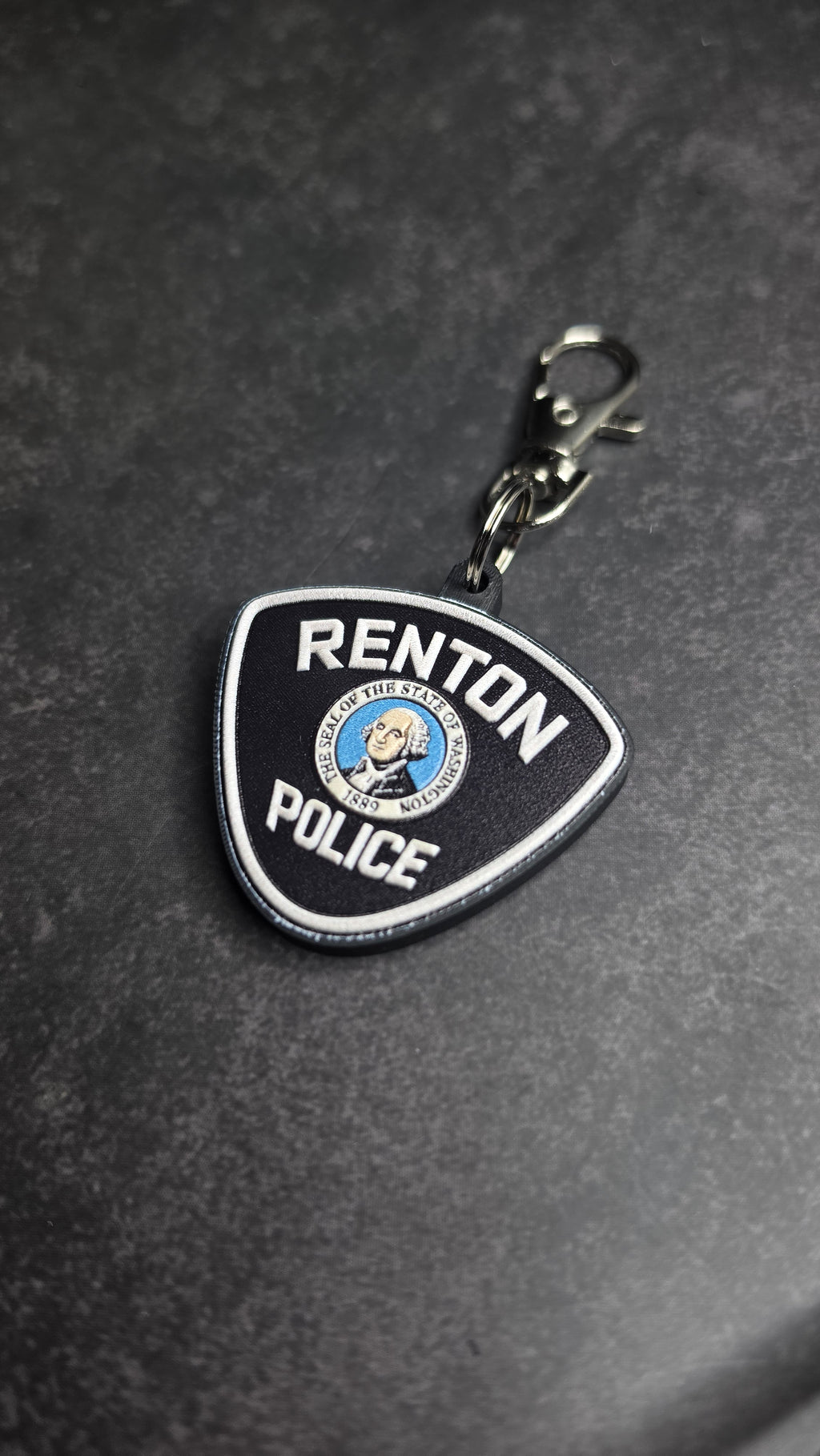 Renton Police Department, Washington