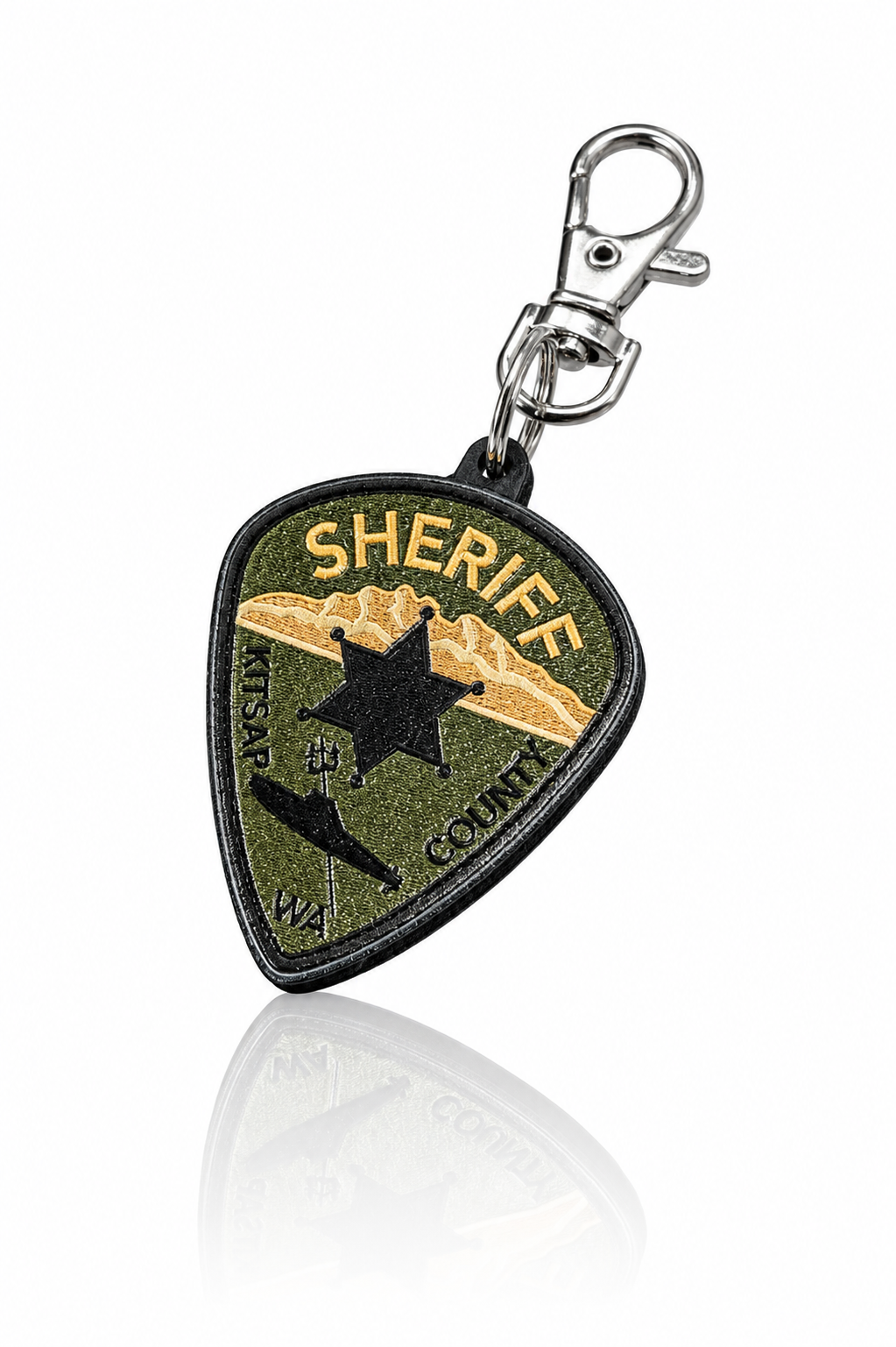 Kitsap County Sheriff's Office, Washington