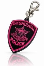 Washougal Police Department, Washington Pink Patch