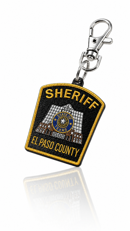 El Paso County Sheriff's Office, Texas