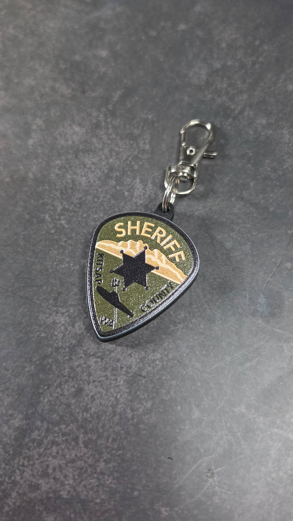 Kitsap County Sheriff's Office, Washington