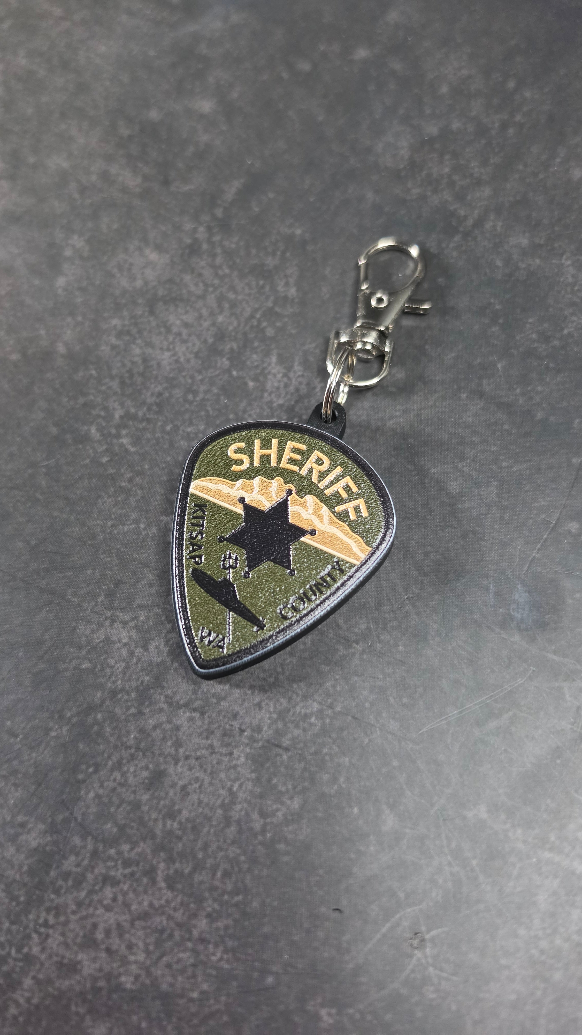 Kitsap County Sheriff's Office, Washington
