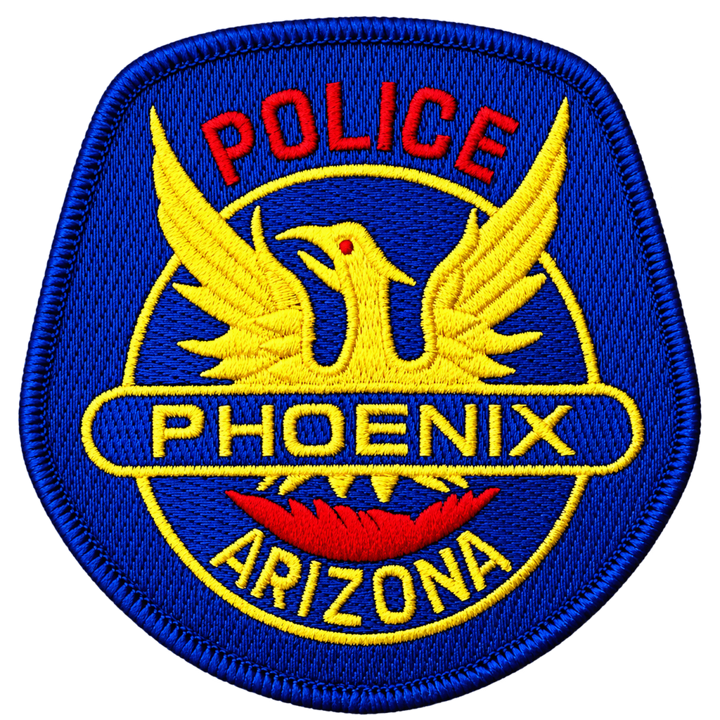 Phoenix Police Department, Arizona