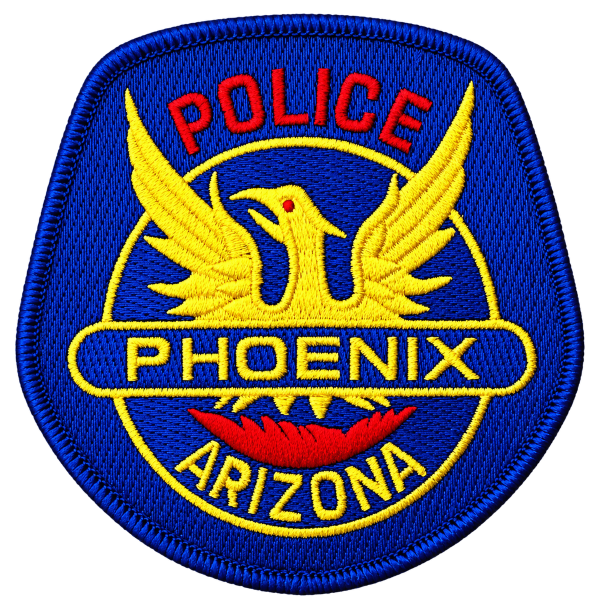 Phoenix Police Department, Arizona