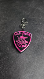 Washougal Police Department, Washington Pink Patch