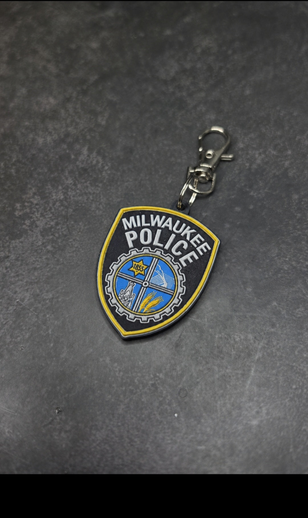 Milwaukee Police Department, Wisconsin