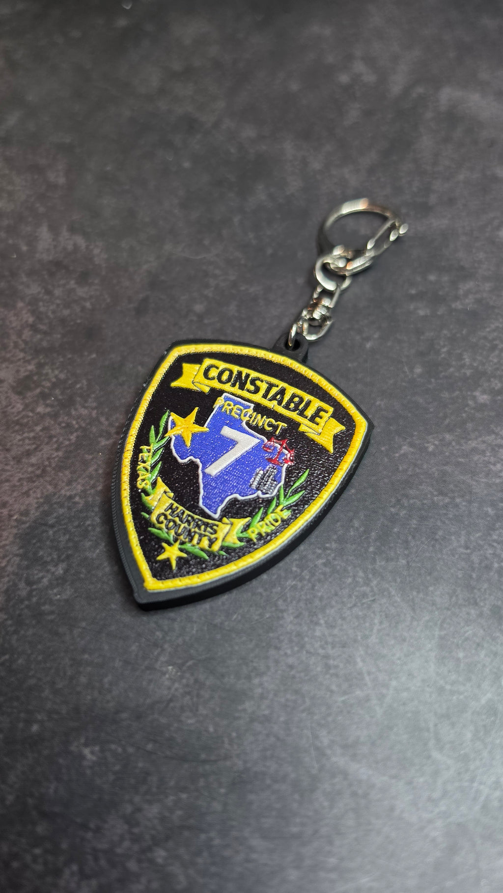 Harris County Constable Precinct 7, Texas