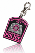 El Paso County Constable PCT. 2 Pink Patch