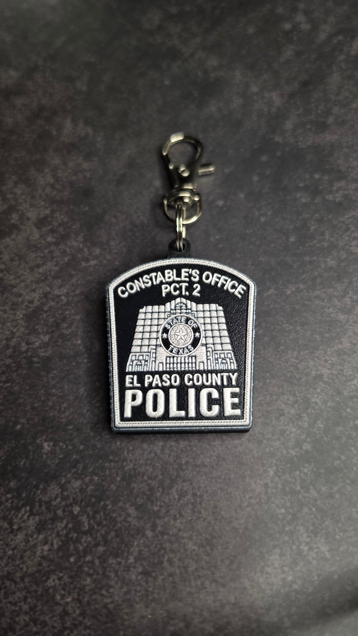 El Paso County Constable PCT. 2