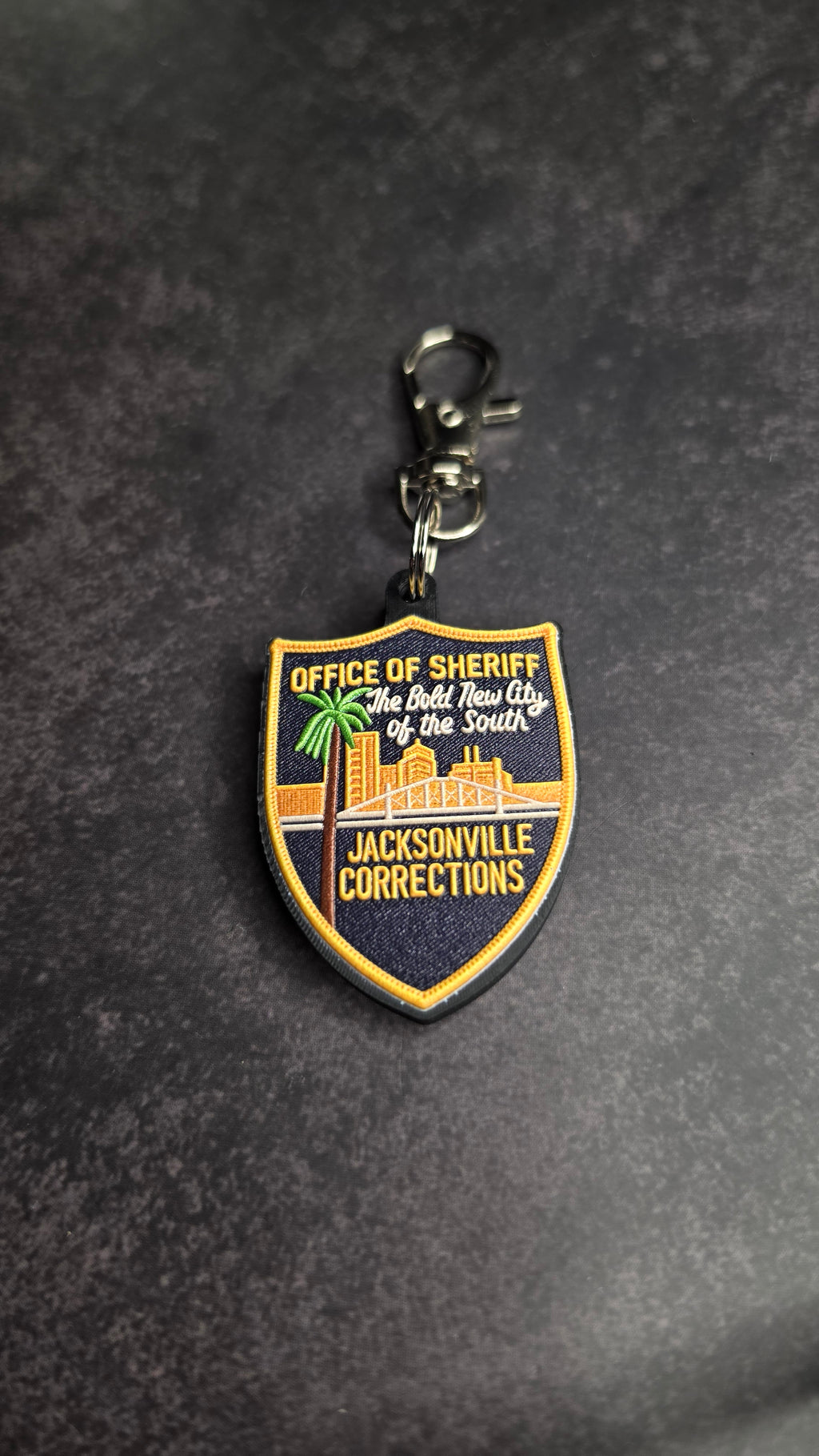 Jacksonville Corrections