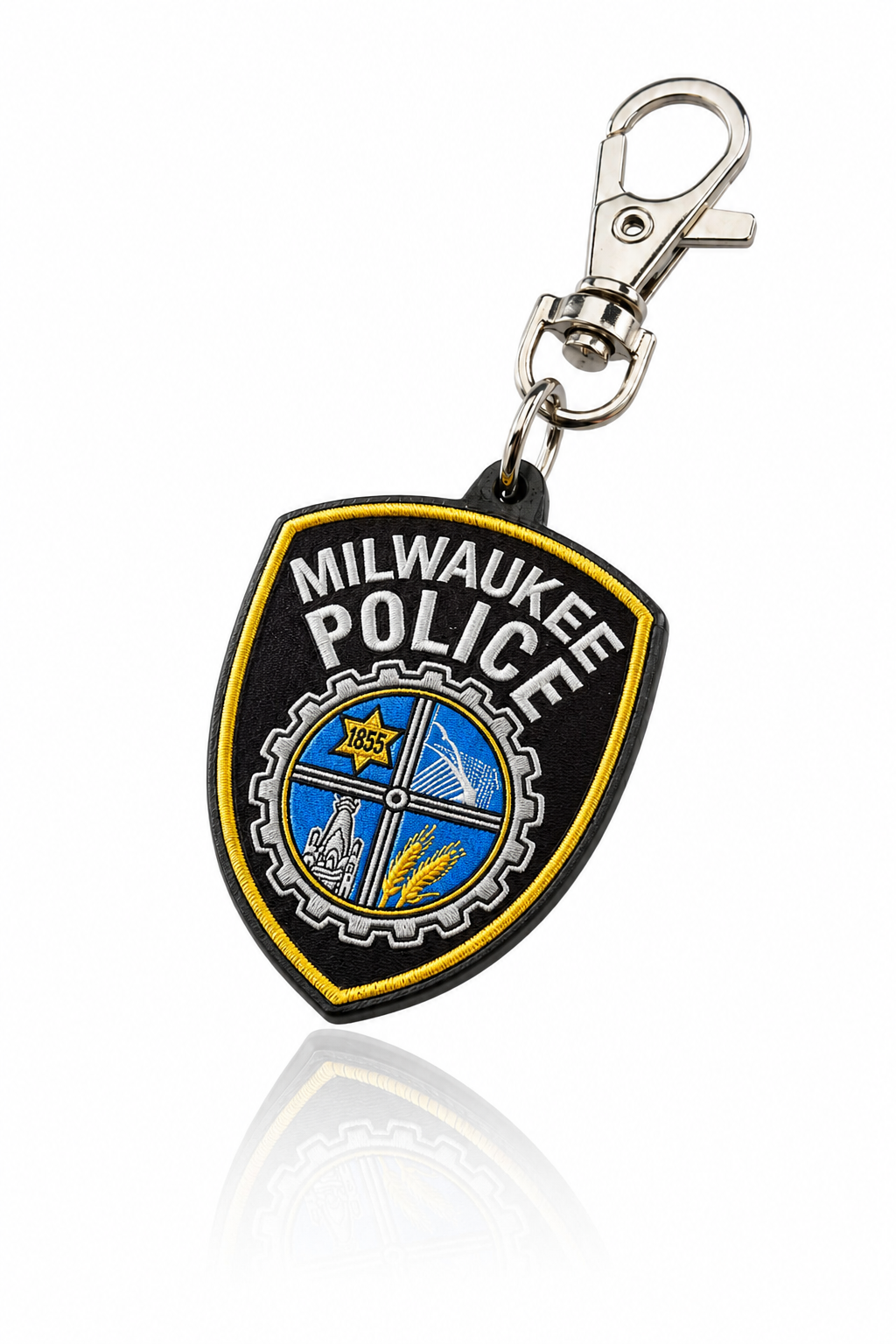 Milwaukee Police Department, Wisconsin