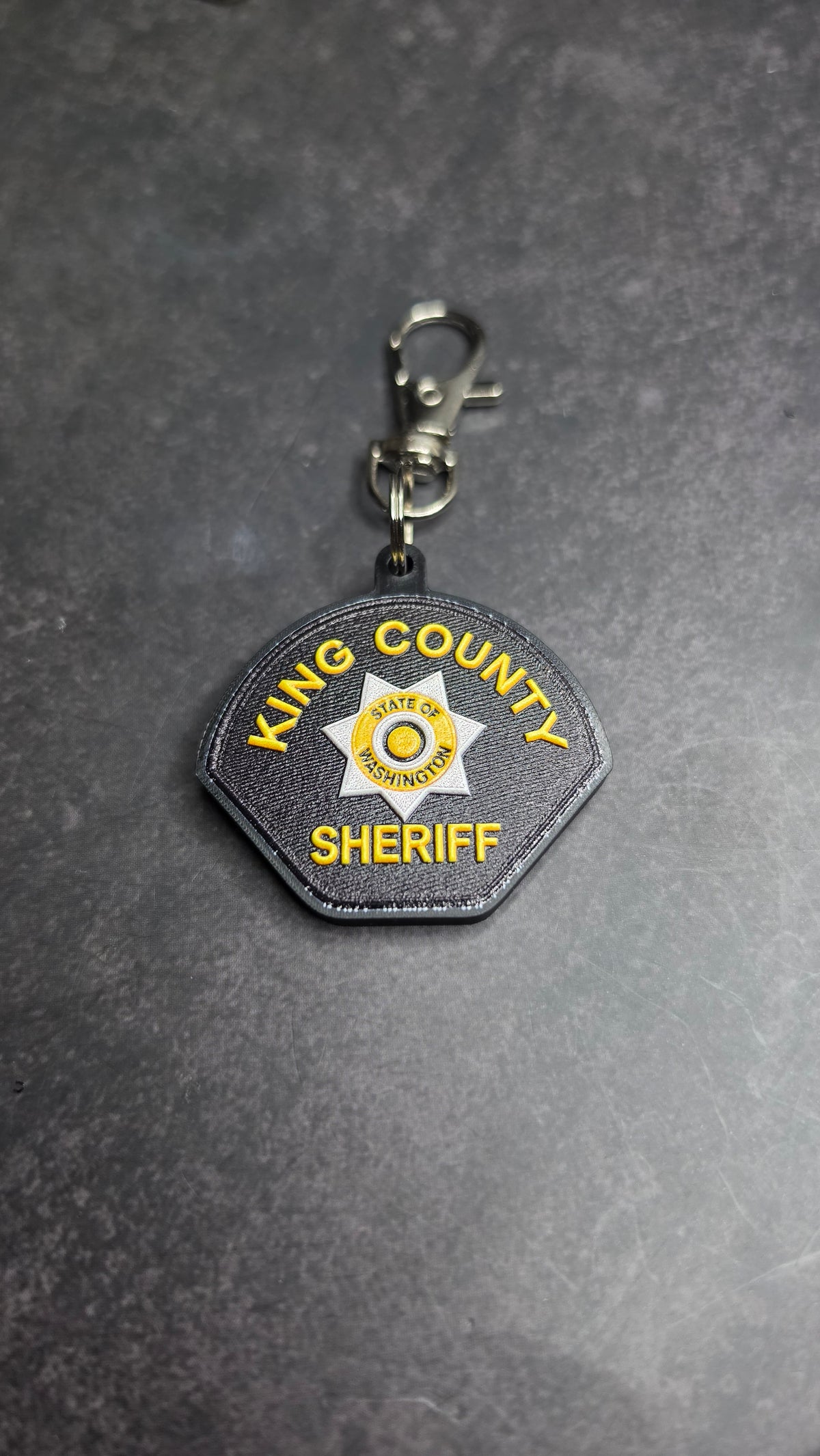 King County Sheriff's Office, Washington