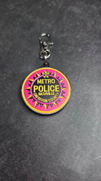 Metro Nashville Police Department, Tennessee Pink Patch