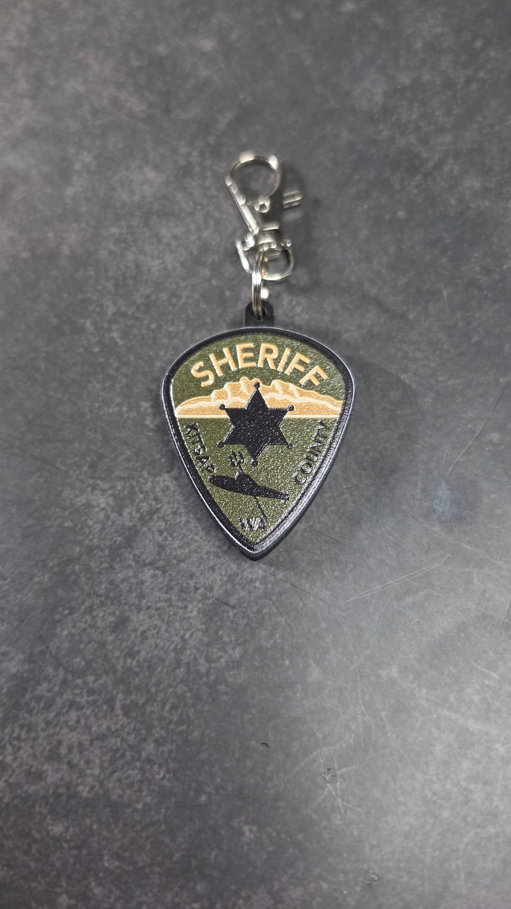 Kitsap County Sheriff's Office, Washington