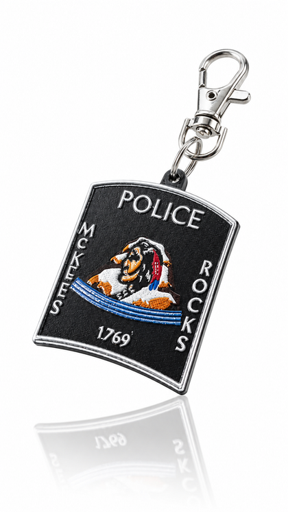 McKees Rocks Police Department, Pennsylvania