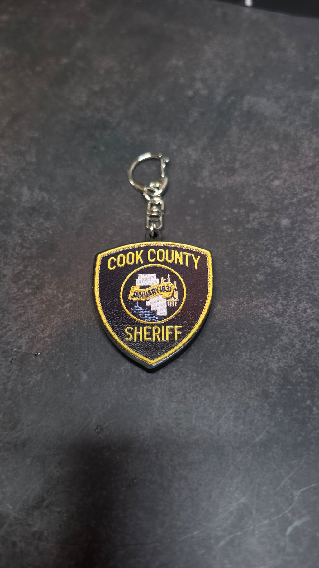 Cook County Sheriff's Office, Illinois