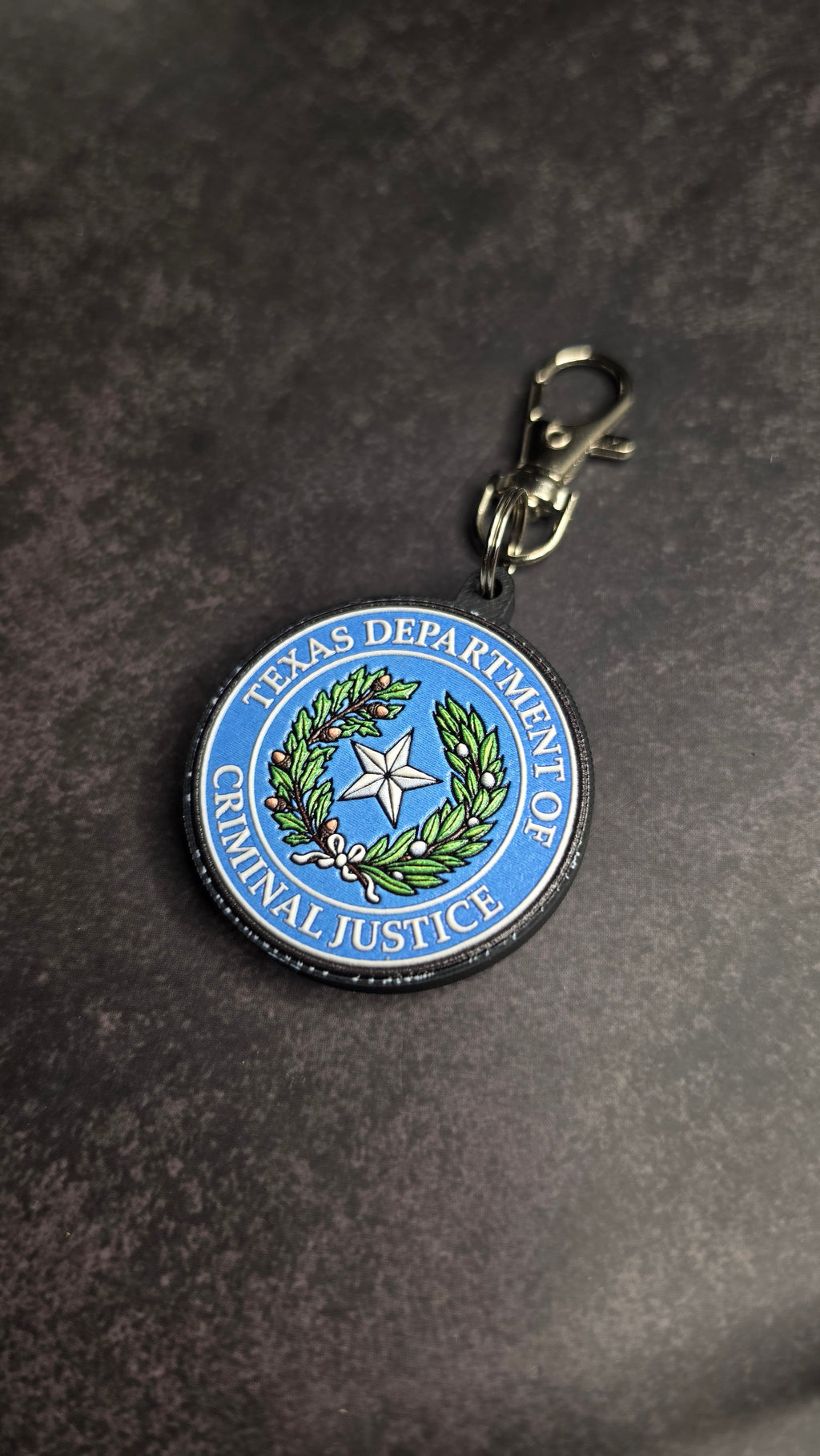 Texas Department of Criminal Justice
