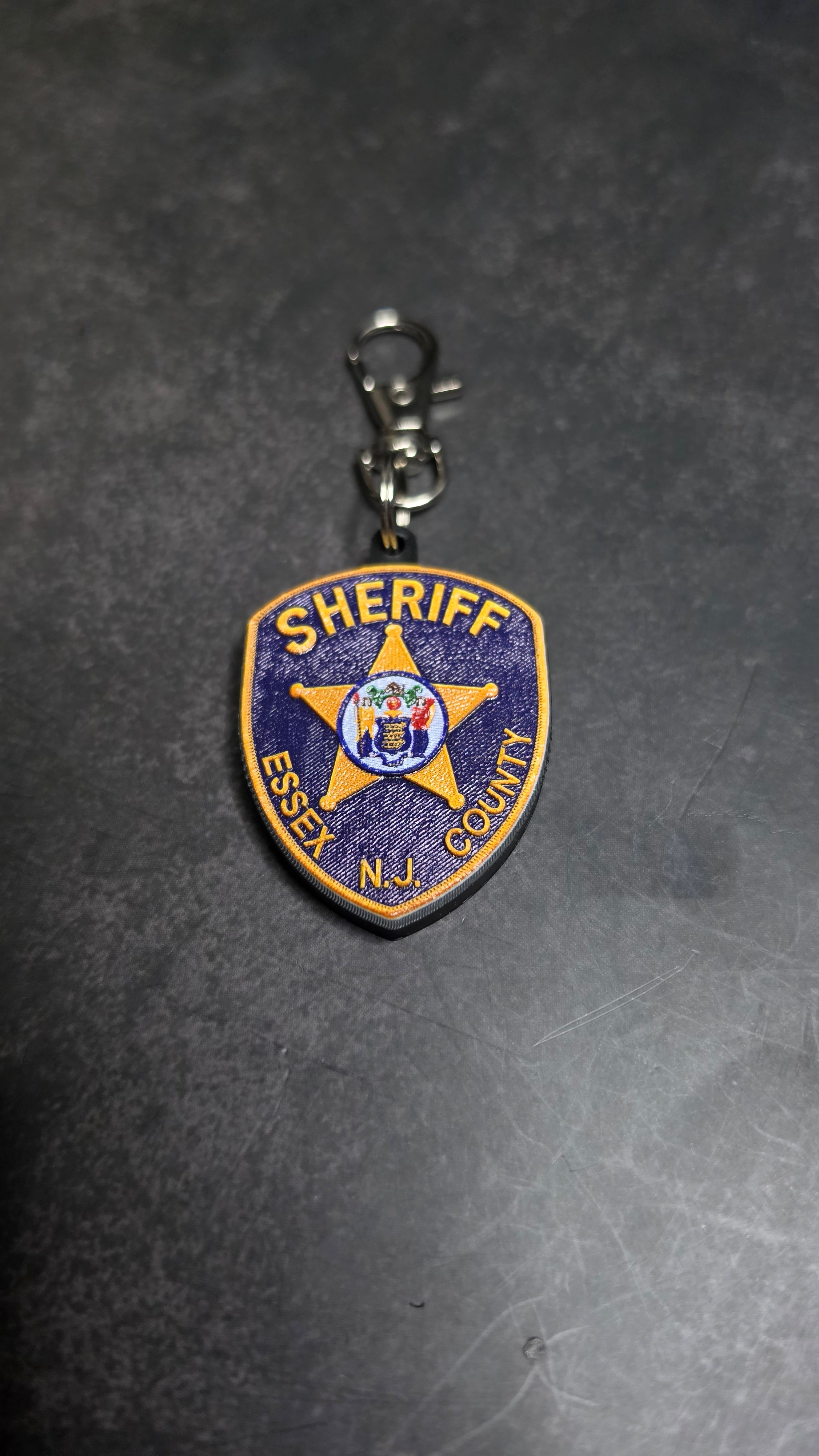 Essex County Sheriff's Office, New Jersey