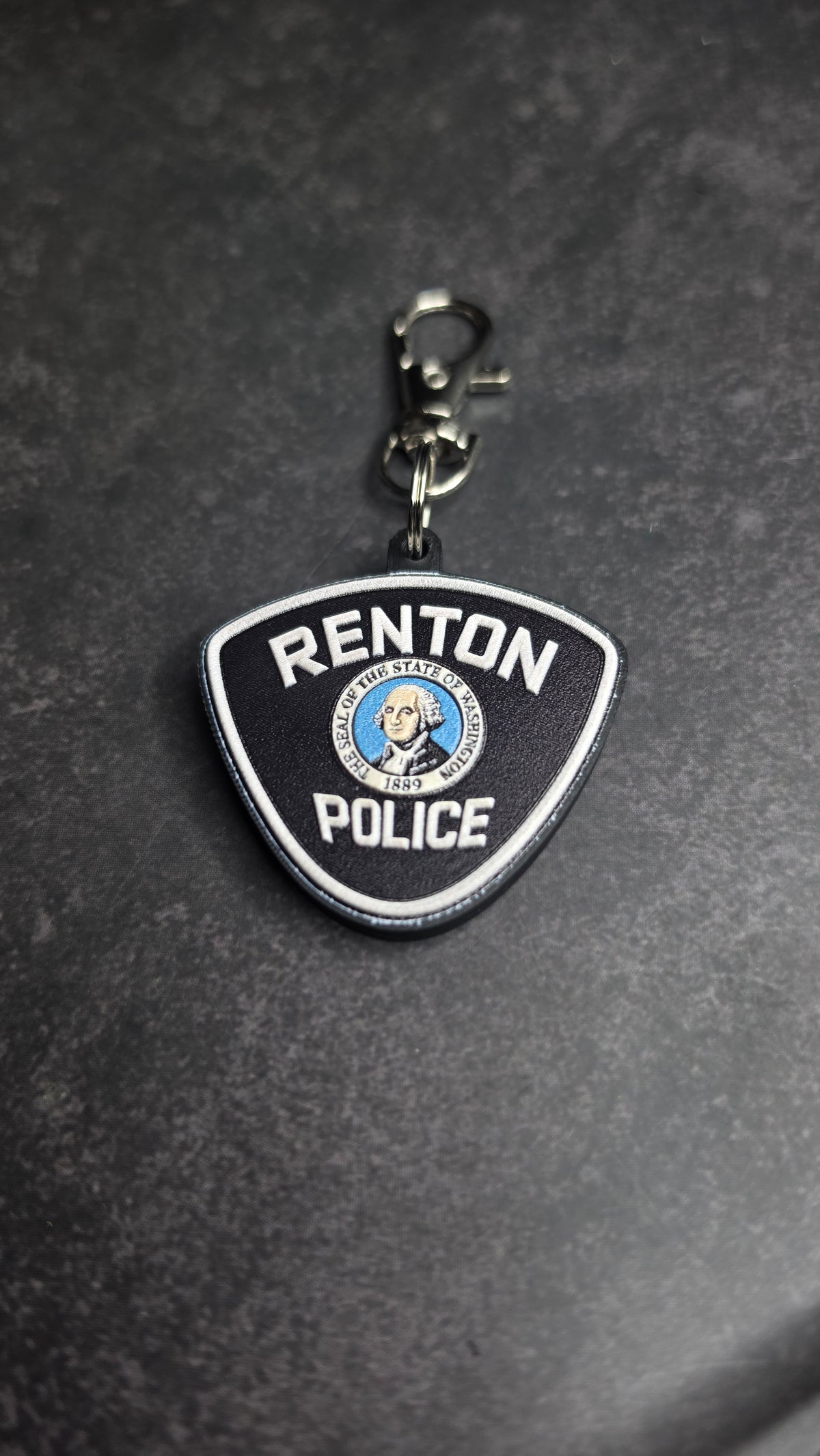 Renton Police Department, Washington
