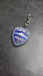 Tukwila Police Department, Washington