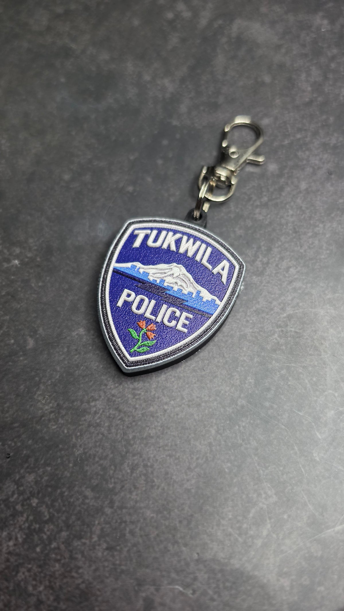 Tukwila Police Department, Washington