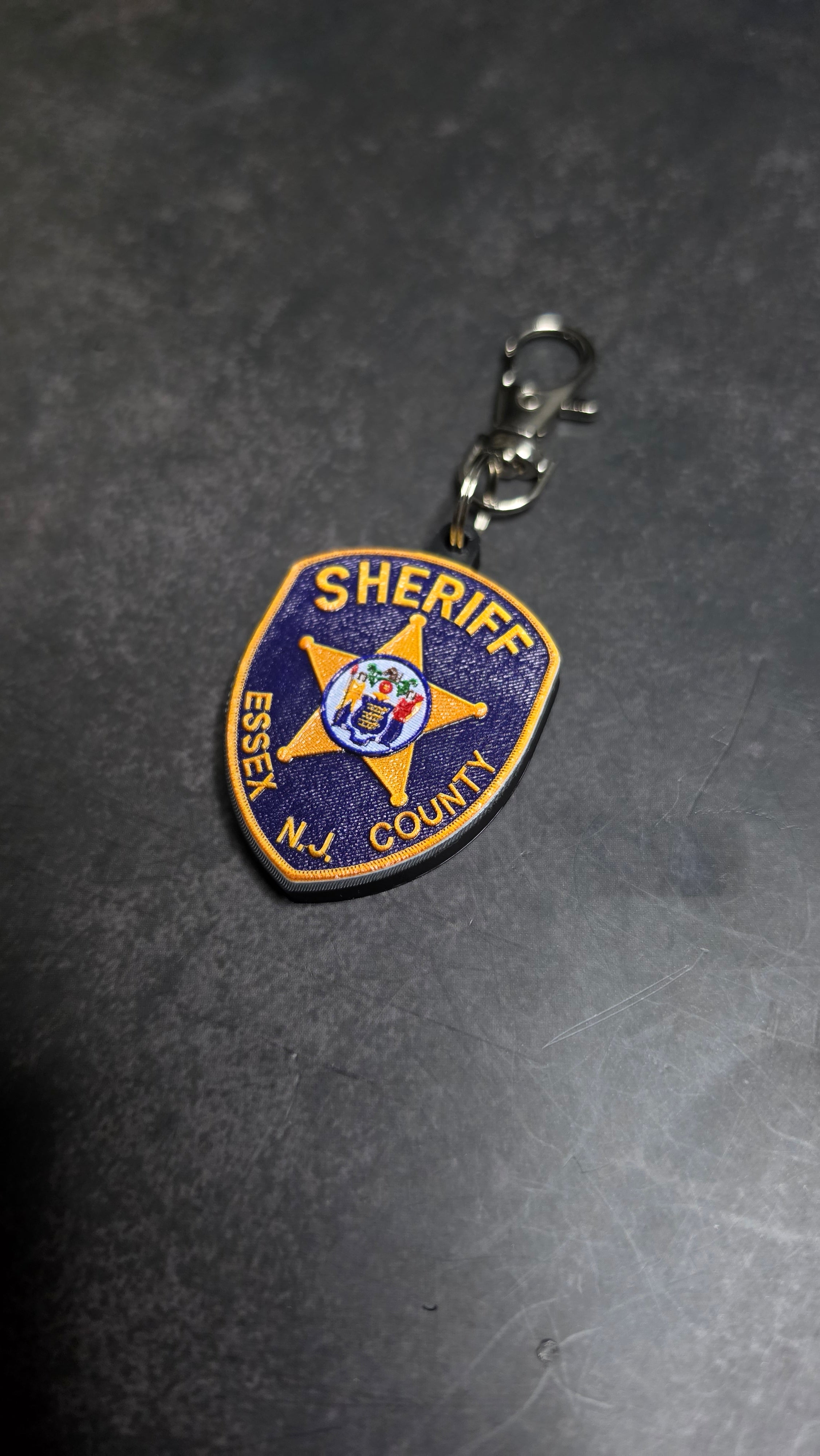 Essex County Sheriff's Office, New Jersey