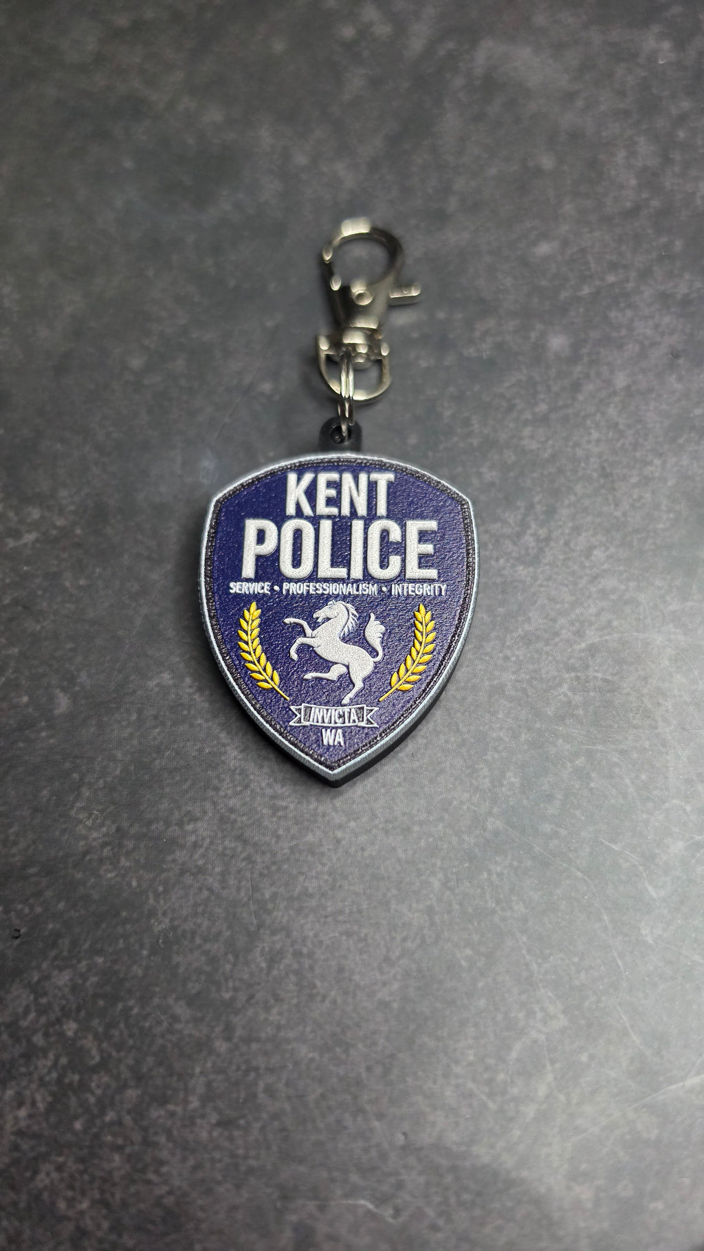 Kent Police Department, Washington