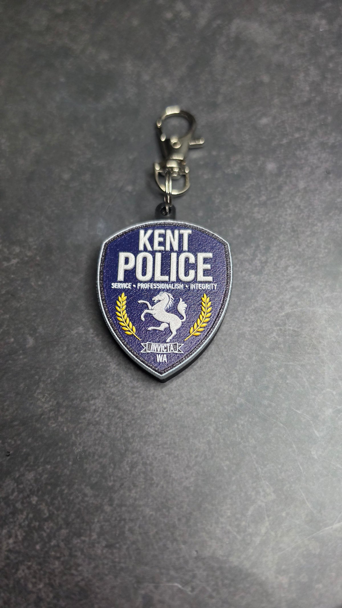 Kent Police Department, Washington