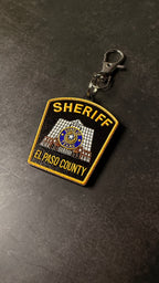 El Paso County Sheriff's Office, Texas